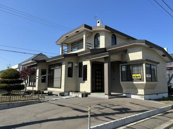 中古戸建 釧路市美原５丁目 JR釧網本線釧路駅 880万円