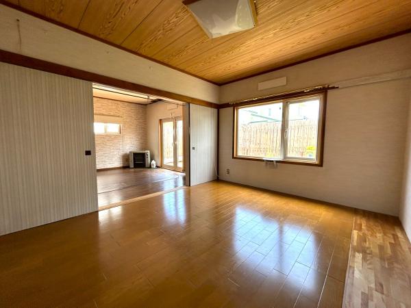 中古戸建 釧路市美原２丁目 JR釧網本線釧路駅 380万円