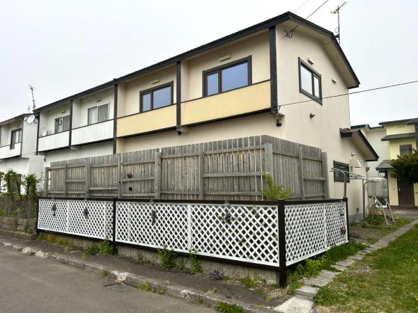 中古戸建 釧路市美原２丁目 JR釧網本線釧路駅 380万円