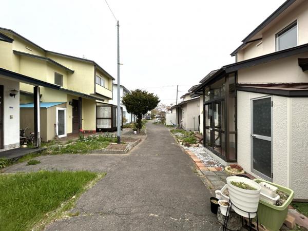 中古戸建 釧路市美原２丁目 JR釧網本線釧路駅 380万円