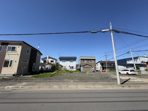 土地 釧路市貝塚２丁目 JR釧網本線釧路駅 950万円