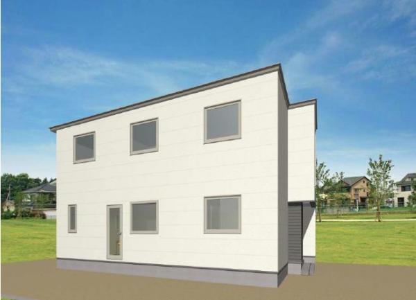 新築戸建 釧路市鳥取北４丁目 JR釧網本線釧路駅 3,300万円