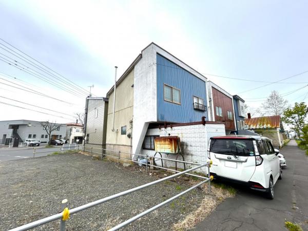 土地 釧路市堀川町 JR釧網本線釧路駅 200万円