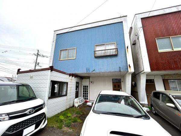 土地 釧路市堀川町 JR釧網本線釧路駅 200万円