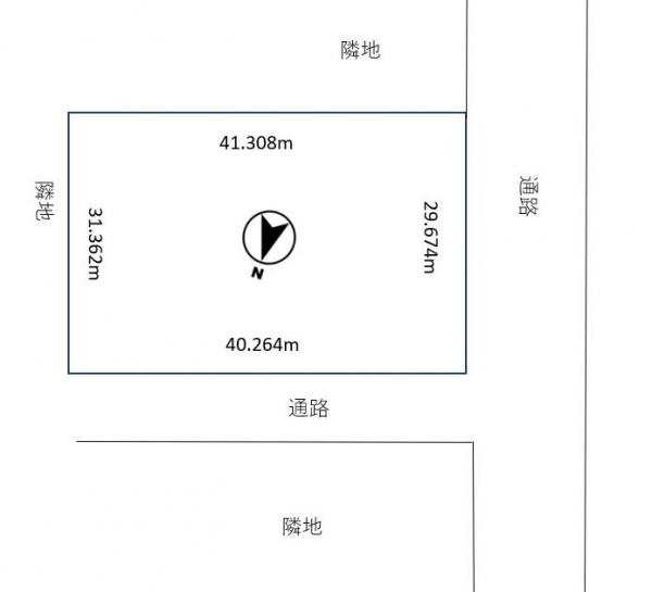 土地 釧路市阿寒町西阿寒１７線 JR釧網本線釧路駅 20万円