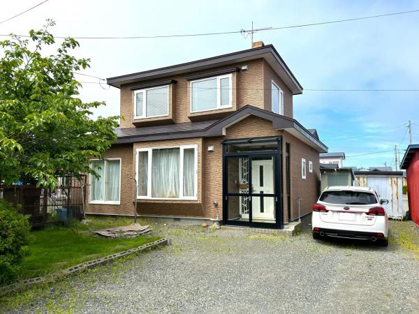 中古戸建 釧路市鶴野東２丁目 JR釧網本線釧路駅 400万円