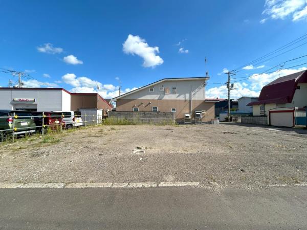 土地 標津郡中標津町東二条北１丁目  590万円