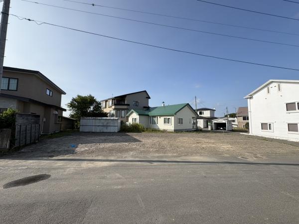 土地 釧路市貝塚１丁目 JR釧網本線釧路駅 600万円