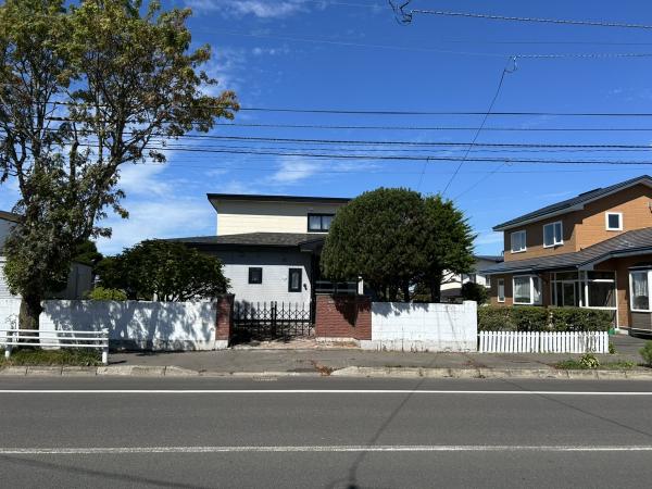 中古戸建 釧路市緑ケ岡２丁目 JR釧網本線釧路駅 1,280万円