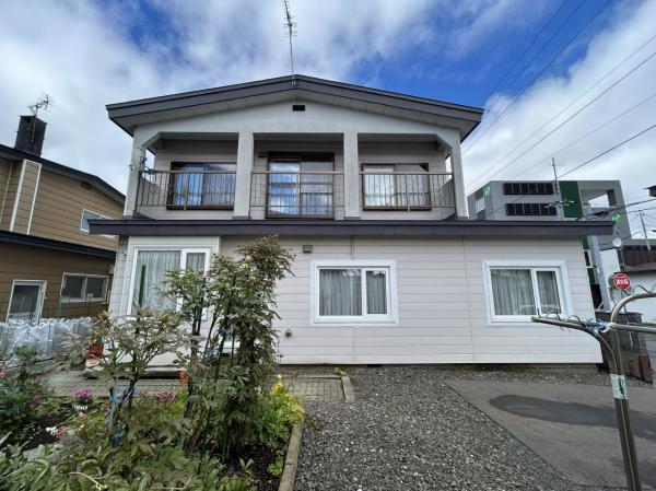 中古戸建 釧路郡釧路町北見団地５丁目 JR釧網本線釧路駅 590万円
