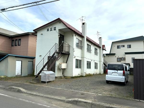 アパート 釧路郡釧路町光和５丁目 JR釧網本線釧路駅 440万円
