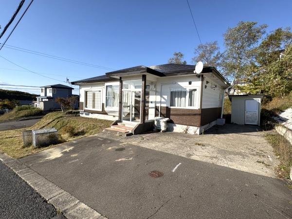 中古戸建 釧路郡釧路町柏東３丁目 JR釧網本線釧路駅 600万円
