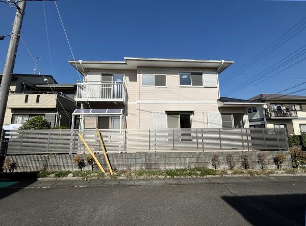 龍ケ崎市長山4丁目　戸建 現地外観写真 