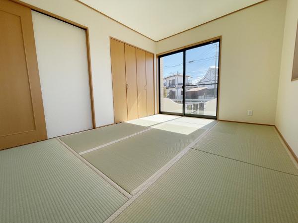 龍ケ崎市川原代町　戸建・事務所 和室