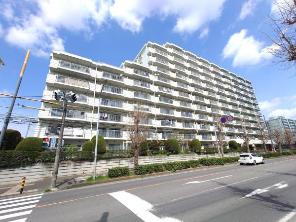 中古マンション 取手市西２丁目 JR常磐線（上野〜取手）取手駅 1,080万円