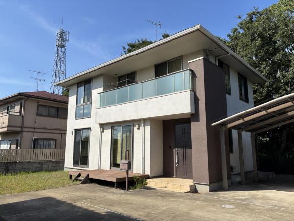 中古戸建 龍ケ崎市馴馬町 関東鉄道竜ヶ崎線竜ヶ崎駅 1,680万円