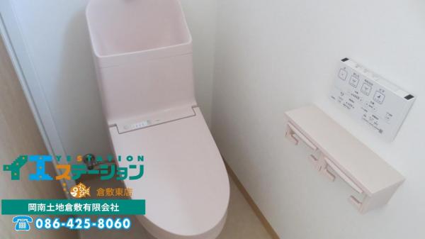 中古戸建 倉敷市日ノ出町２丁目5-6 山陽本線倉敷駅 2,390万円