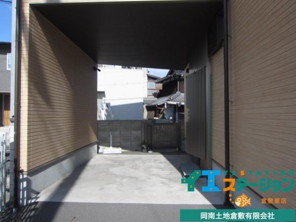 中古戸建 倉敷市日ノ出町２丁目5-6 山陽本線倉敷駅 2,390万円