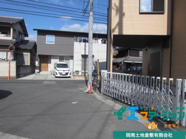 中古戸建 倉敷市日ノ出町２丁目5-6 山陽本線倉敷駅 2,390万円