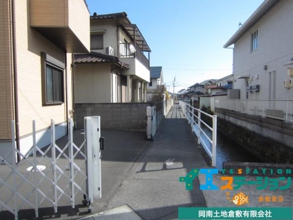 中古戸建 倉敷市日ノ出町２丁目5-6 山陽本線倉敷駅 2,390万円