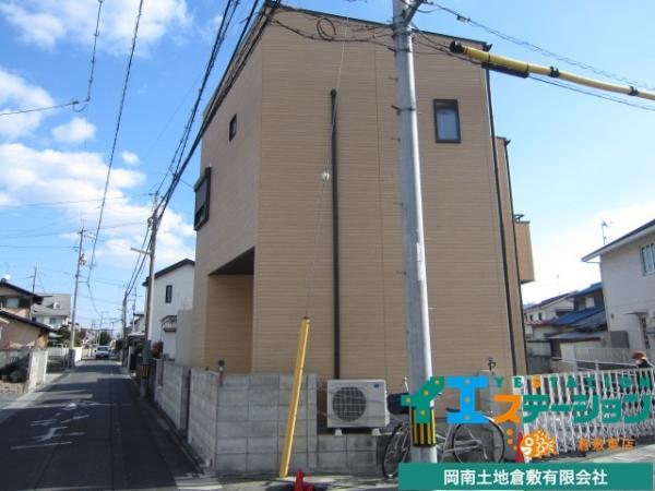 中古戸建 倉敷市日ノ出町２丁目5-6 山陽本線倉敷駅 2,390万円