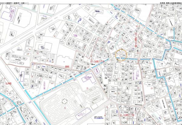 中古戸建 倉敷市日ノ出町２丁目5-6 山陽本線倉敷駅 2,390万円
