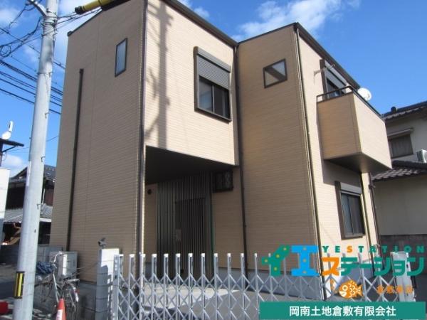 中古戸建 倉敷市日ノ出町２丁目5-6 山陽本線倉敷駅 2,390万円