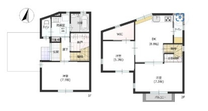 中古戸建 倉敷市日ノ出町２丁目5-6 山陽本線倉敷駅 2,390万円