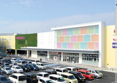 イオンモール倉敷