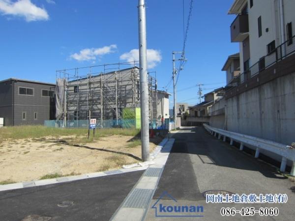 土地 倉敷市菰池１丁目1102-1 本四備讃線児島駅 1,023万円