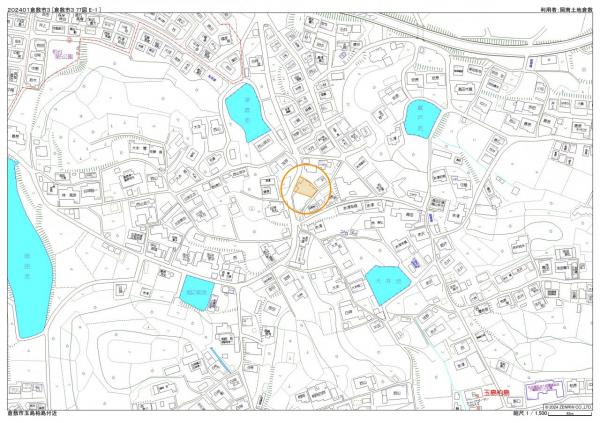 土地 倉敷市玉島柏島5687-1 山陽新幹線新倉敷駅 800万円