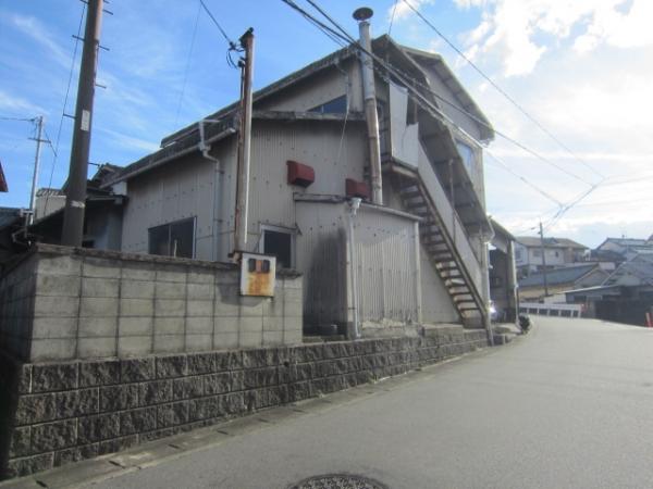 土地 倉敷市玉島柏島5687-1 山陽新幹線新倉敷駅 800万円