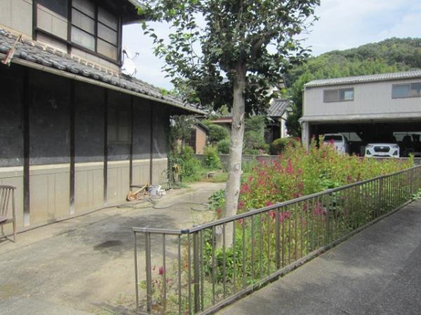 土地 倉敷市藤戸町藤戸381 宇野線茶屋町駅 690万円