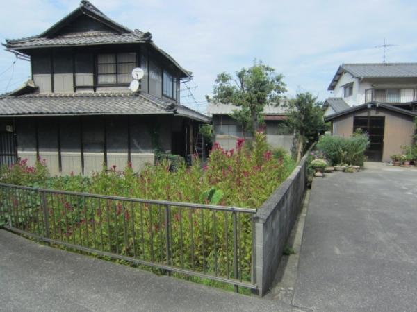 土地 倉敷市藤戸町藤戸381 宇野線茶屋町駅 690万円
