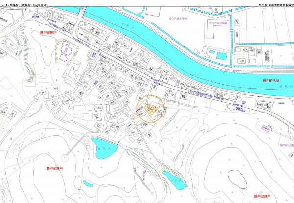 土地 倉敷市藤戸町藤戸381 宇野線茶屋町駅 690万円