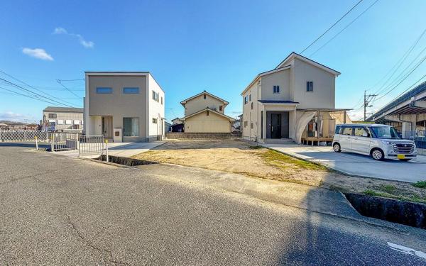 土地 倉敷市西阿知町西原690-1他 山陽本線西阿知駅 980万円