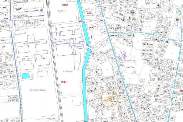 K383 倉敷市西富井中古住宅 