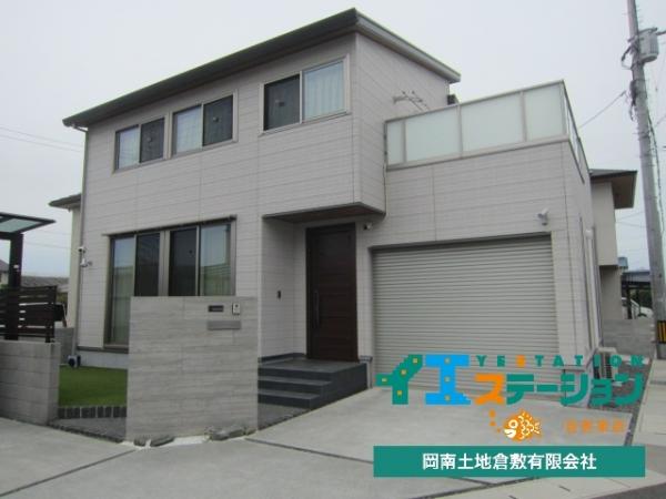 中古戸建 倉敷市片島町 山陽本線西阿知駅 4,380万円