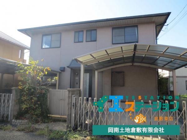 中古戸建 倉敷市玉島柏島920-59 山陽新幹線新倉敷駅 1,280万円
