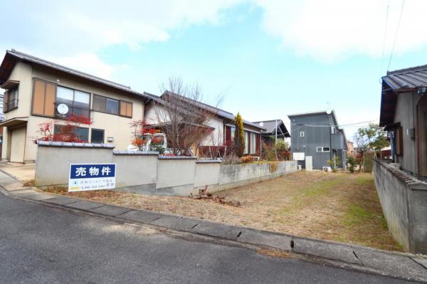 土地 倉敷市藤戸町天城268-33 宇野線茶屋町駅 650万円