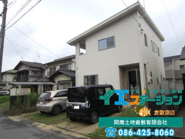 中古戸建 倉敷市林174-25 本四備讃線植松駅 2,480万円