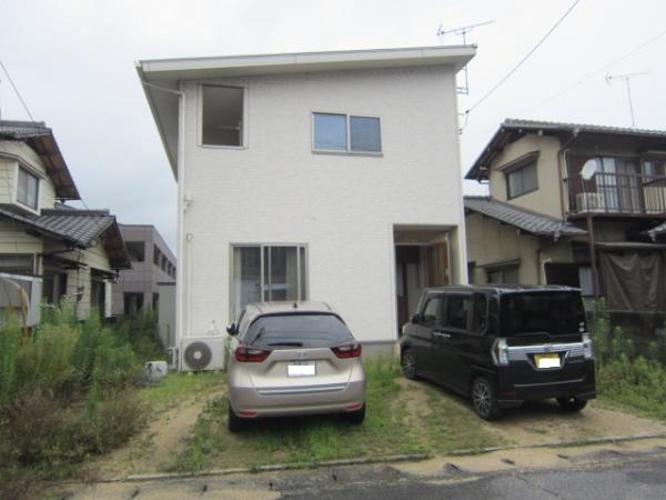 中古戸建 倉敷市林174-25 本四備讃線植松駅 2,180万円