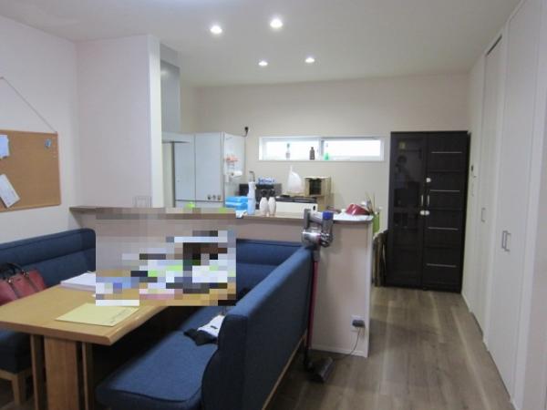 K144 　倉敷市林中古住宅 