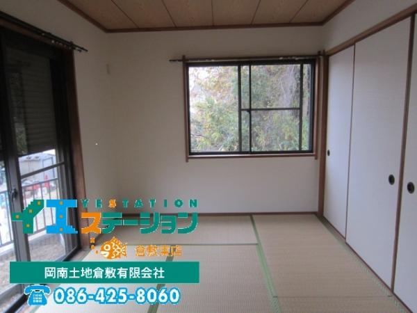 中古戸建 倉敷市児島小川町4005 本四備讃線上の町駅 650万円