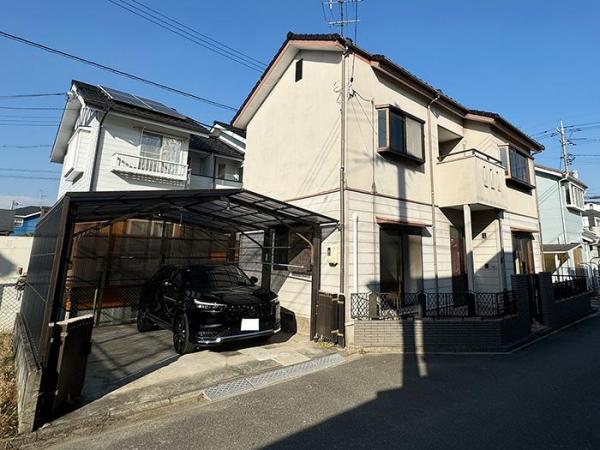 中古戸建 倉敷市上東1074-4 山陽本線庭瀬駅 1,950万円