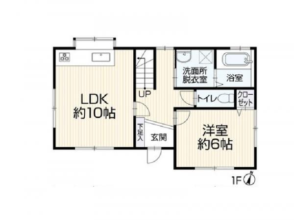 中古戸建 倉敷市上東1074-4 山陽本線庭瀬駅 1,950万円