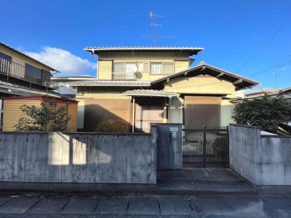 中古戸建 倉敷市西阿知町西原 山陽本線西阿知駅 1,780万円