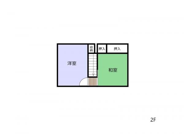 中古戸建 倉敷市西阿知町西原 山陽本線西阿知駅 1,550万円