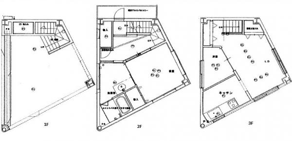 中古戸建 倉敷市浜ノ茶屋229-1 山陽本線倉敷駅 1,480万円