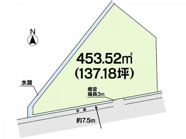 土地 倉敷市玉島長尾550-4 山陽本線新倉敷駅 2,194.88万円